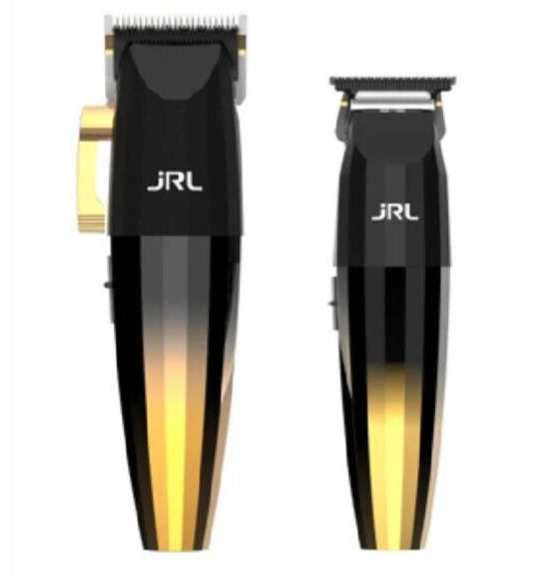 JRL Professional 2020C Gold Clipper & JRL 2020T-G Professional Trimmer Combo NEW