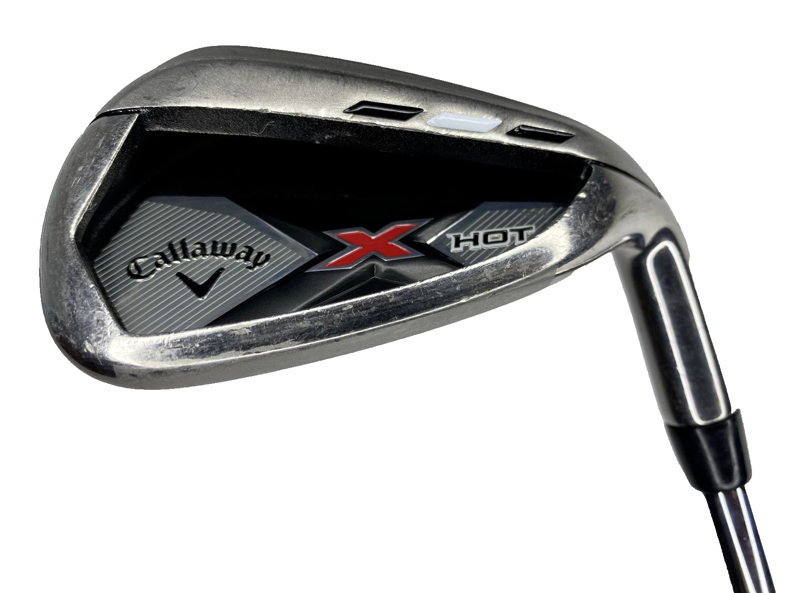 Callaway Golf X-Hot RH 6-Iron T.T. Uniflex 39\