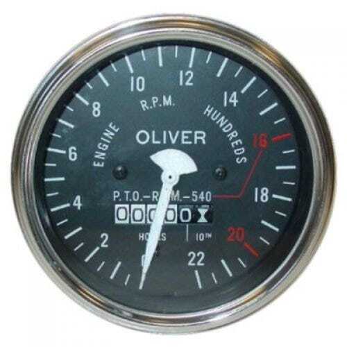 Tachometer Gauge fits Oliver Super 55 550 Super 66 100575A