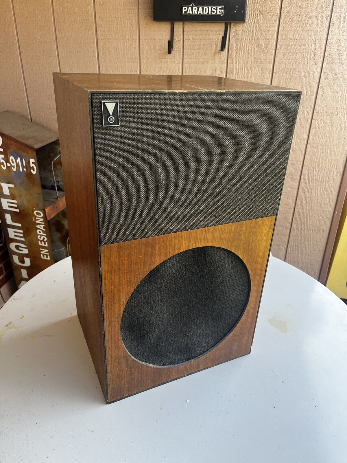 JBL 88 L88 Single Vintage Speaker 