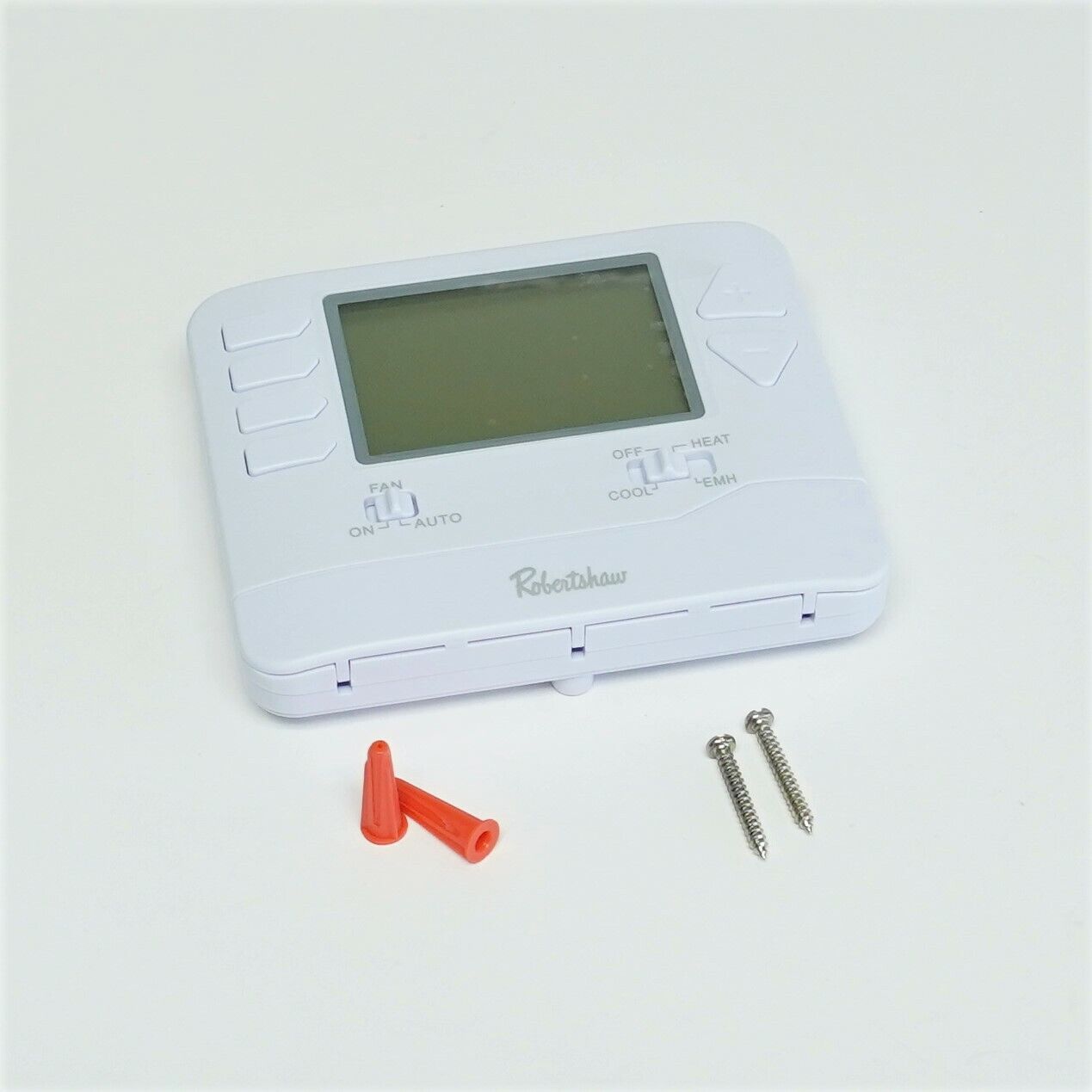 Robertshaw Programmable Multi-Stage 2H/1C 7 Day Wall Thermostat RS9210