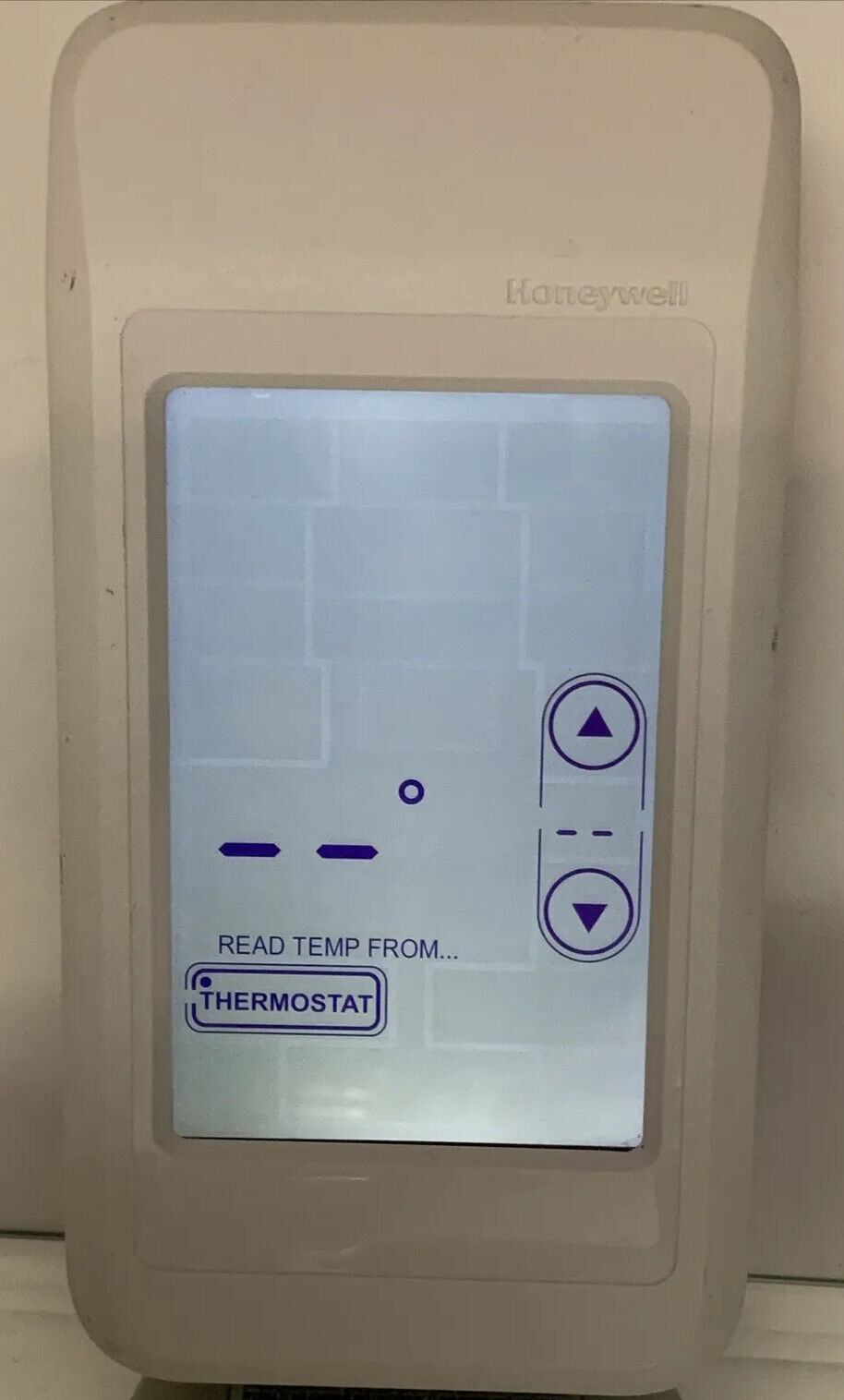 HONEYWELL REM5000R1001 TOUCH SCREEN(USED TESTED CLEANED) Wireless Thermostat