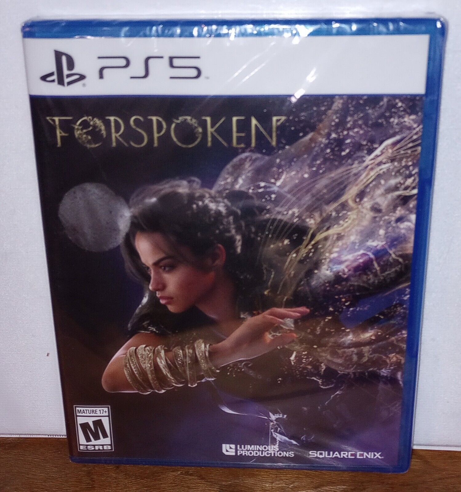 Forspoken - Sony PlayStation 5 - Brand New & Factory Sealed - 