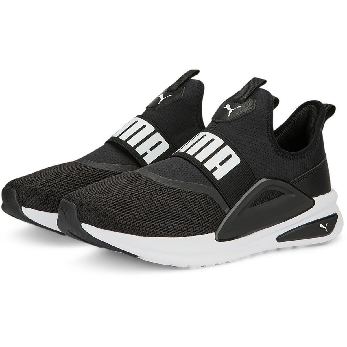 Puma Mens Softride Enzo Evo Slip-On Running & Training Shoes Sneakers BHFO 4584