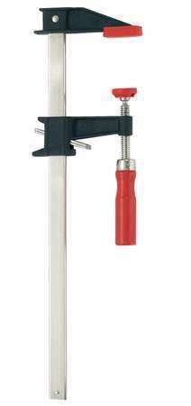 Bessey Gscc2.524 24 In Bar Clamp, Wood Handle And 2 1/2 In Throat Depth