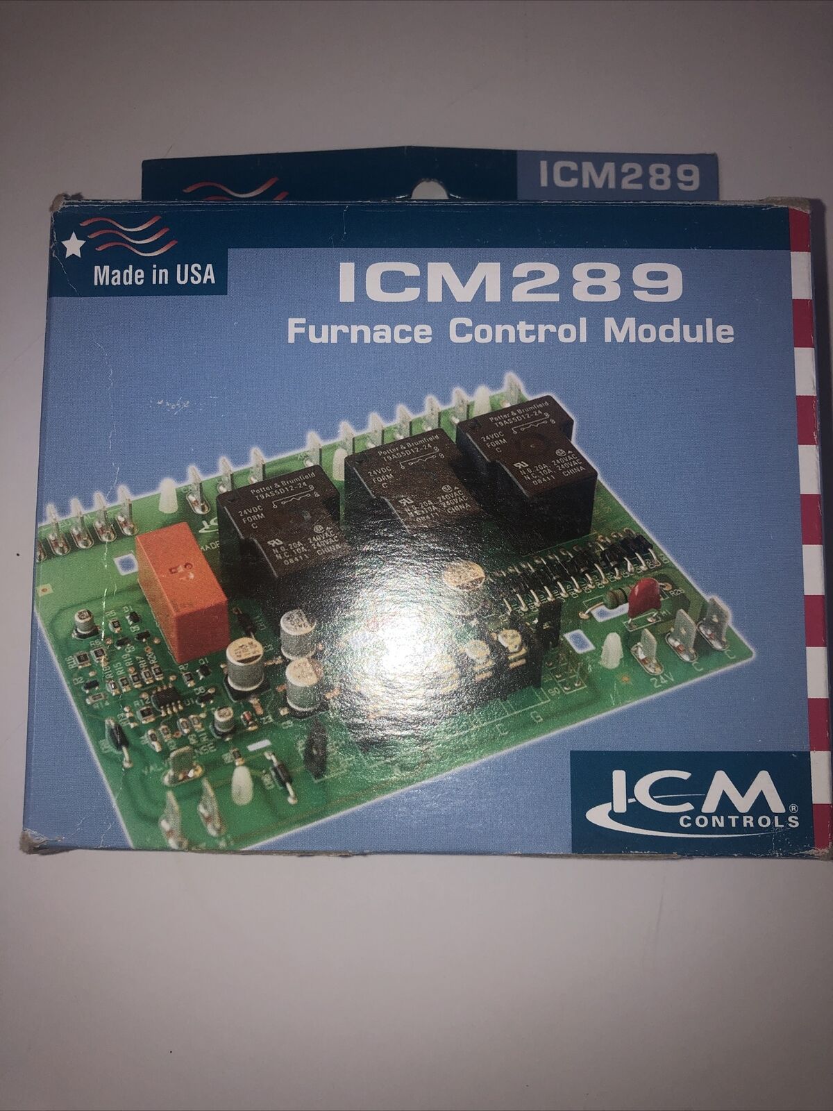 ICM289 Furnace Control Module