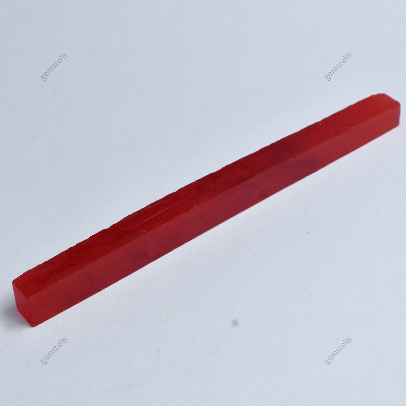 Natural Ruby Red Uncut Raw Rough 91.60 Ct CERTIFIED Uncut Rough Loose Gemstone