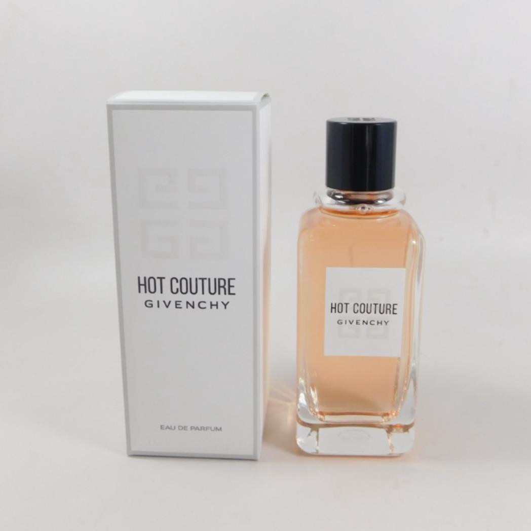 Hot Couture by Givenchy for Women EDP 3.3 oz - 100 ml *NEW IN SEALED BOX*