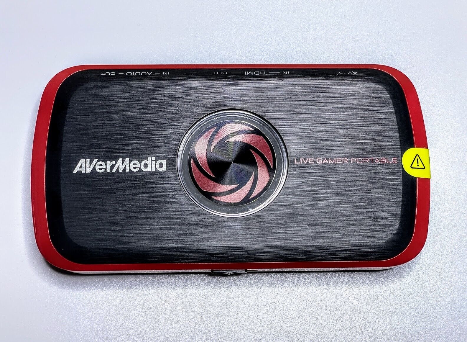 AverMedia C875 Live Gamer Portable Capture Device AVT-C875