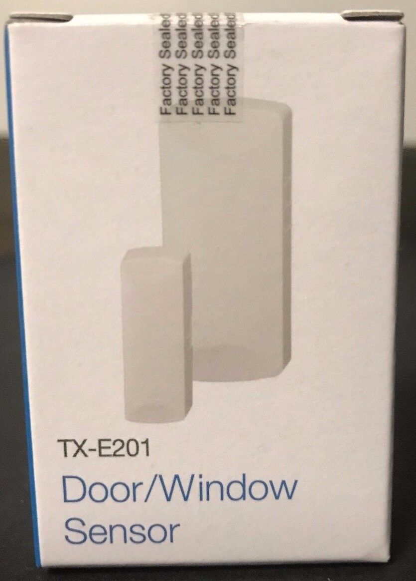 Brand New GE Interlogix TX-E201 Wireless Door Window Sensor, Magnet, XT, XTi