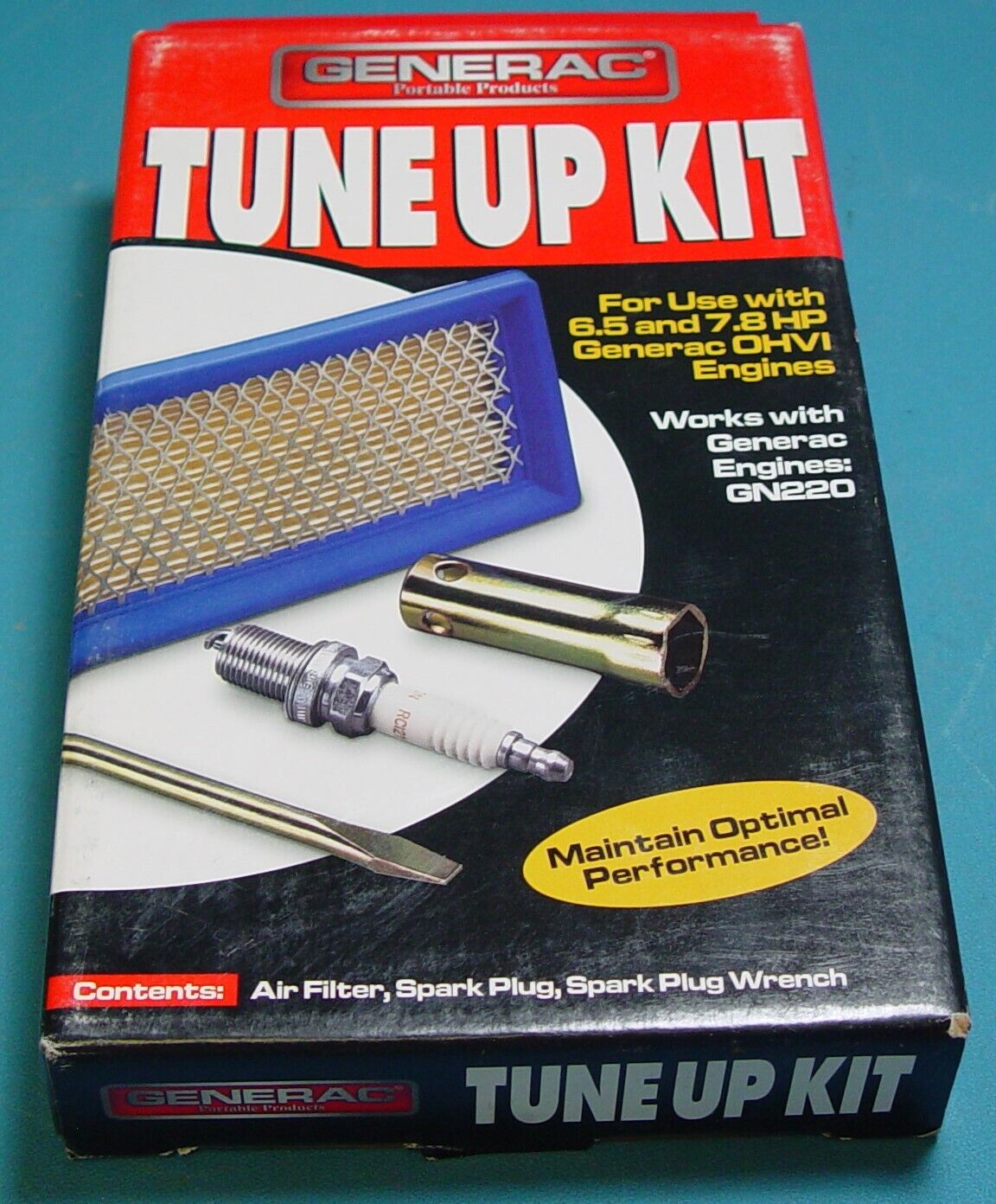 Generac Tune Up Kit 1325-0 or 1326-0 GN320, GN360, GN410, GN220