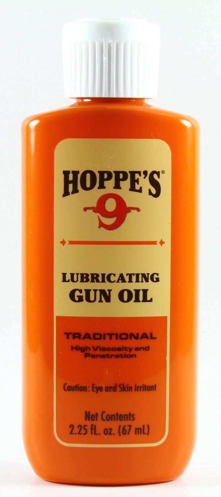 Hoppe\'s Lubricating Gun Oil, 2.25 oz Squeeze Bottle~1003