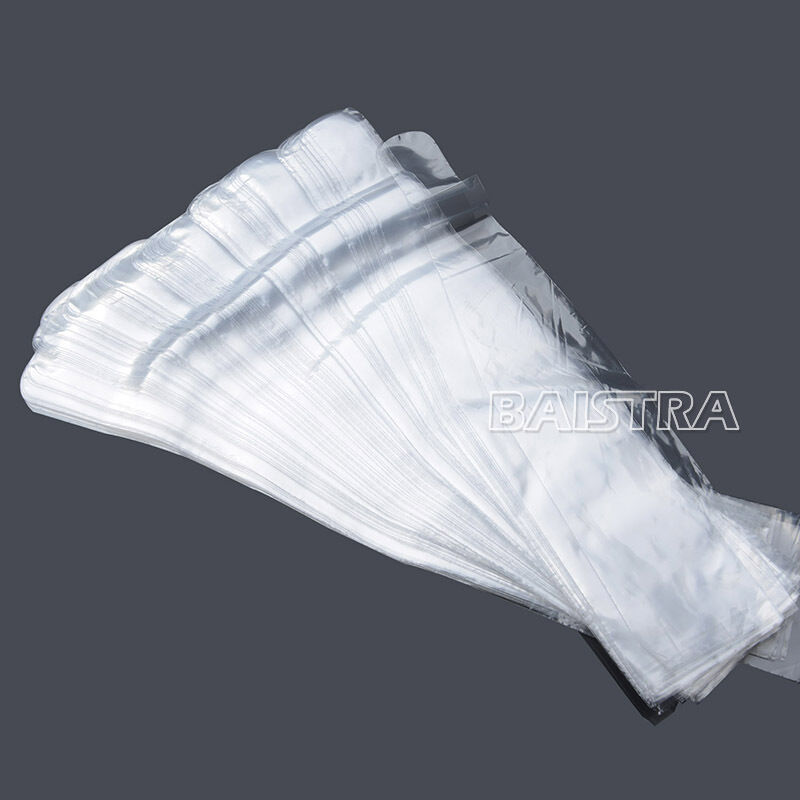 200PCS Dental Disposable Intraoral Camera Sheaths Sleeve for Intra Oral 25mm NEW