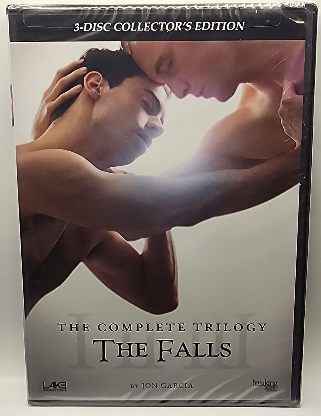 The Falls Complete Trilogy (3-Disc DVD, 2012, Collector\'s Edition, Gay Interest)