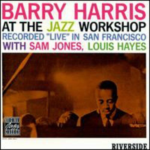 Barry Harris At the Jazz Workshop (CD, 1991)
