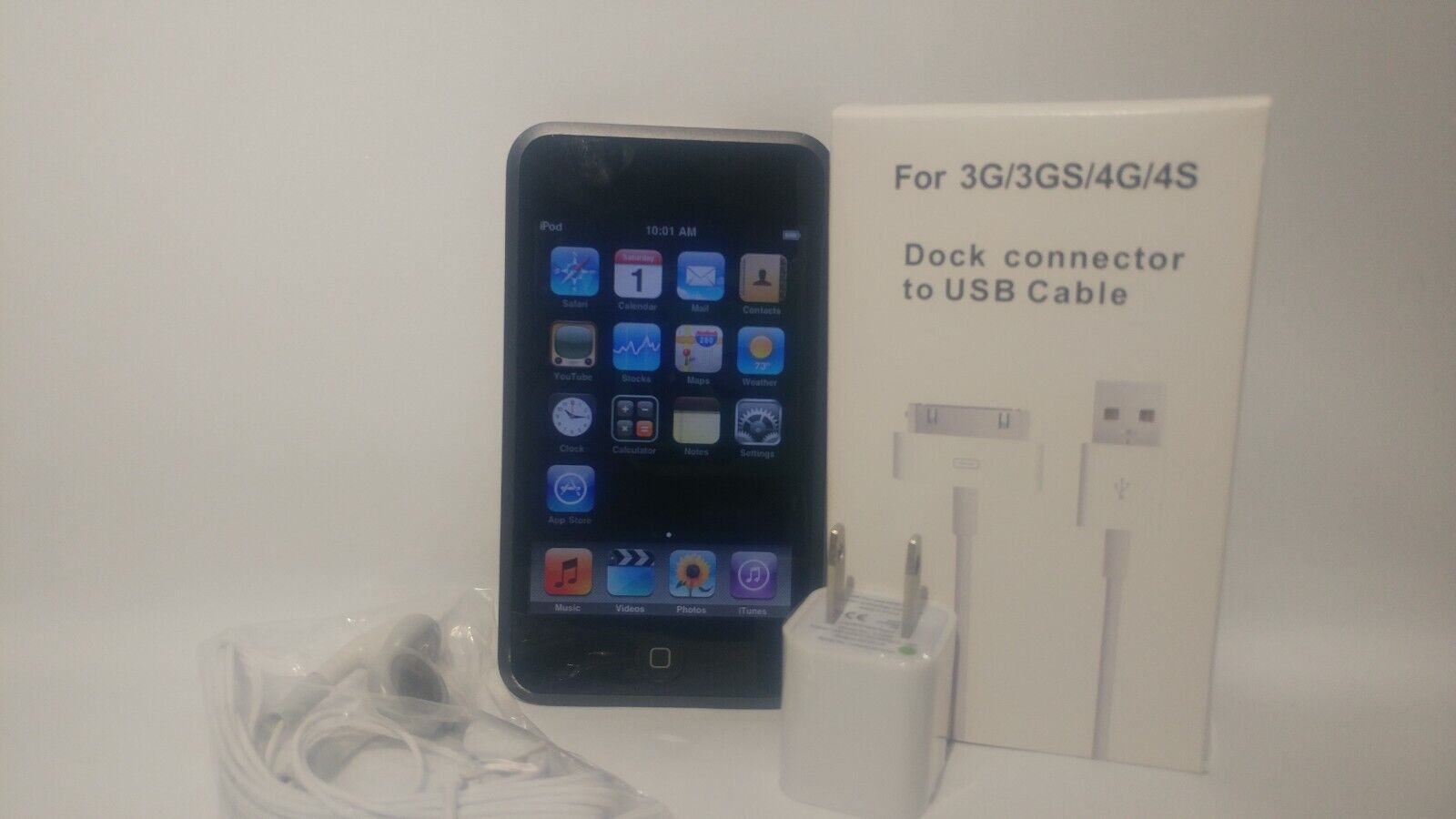 Apple iPod touch 1-4th generation BRAND NEW BATTERY