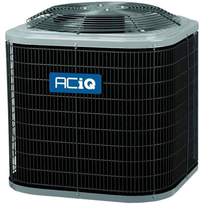5 Ton 17 SEER2 Two Stage ACiQ Air Conditioner Condenser