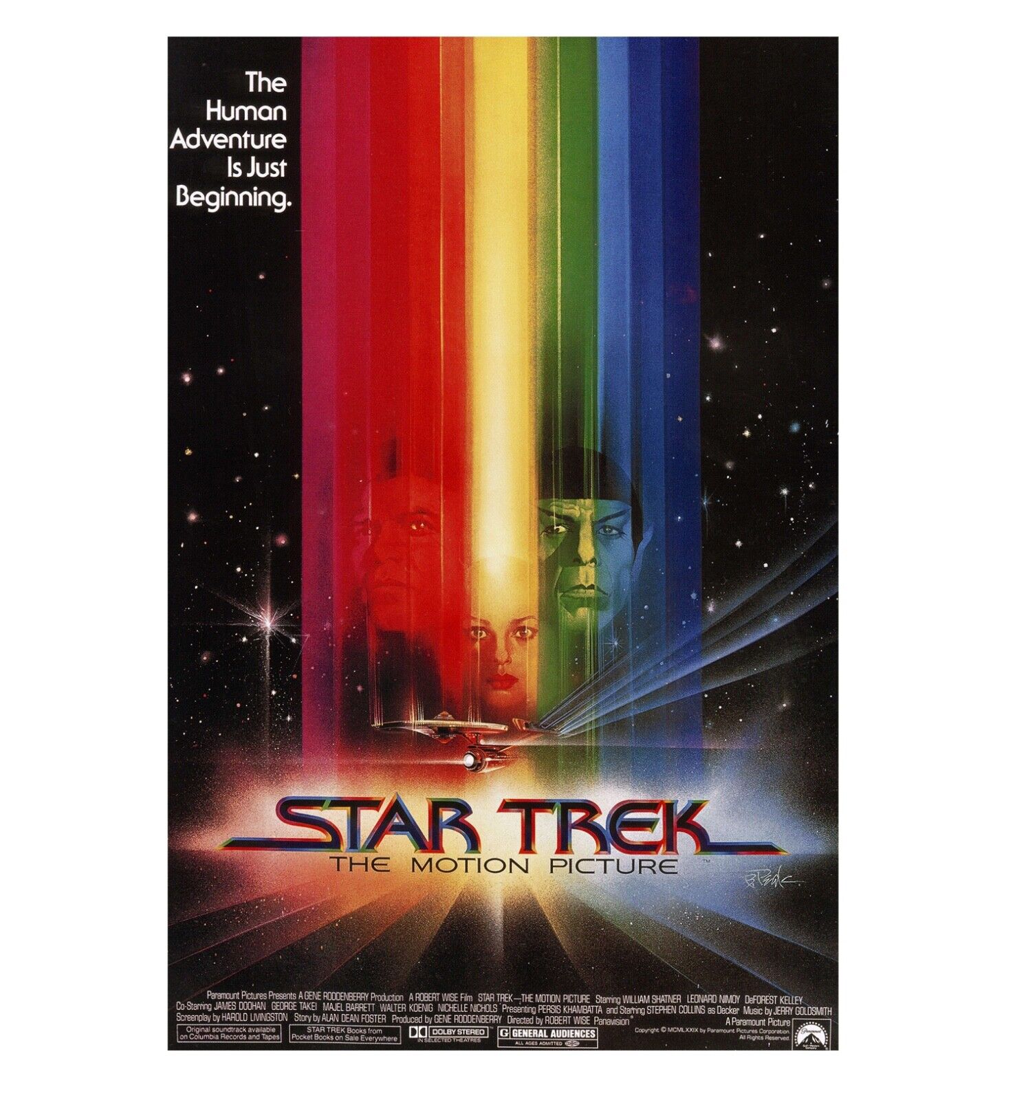 Star Trek Movie Poster - 24\