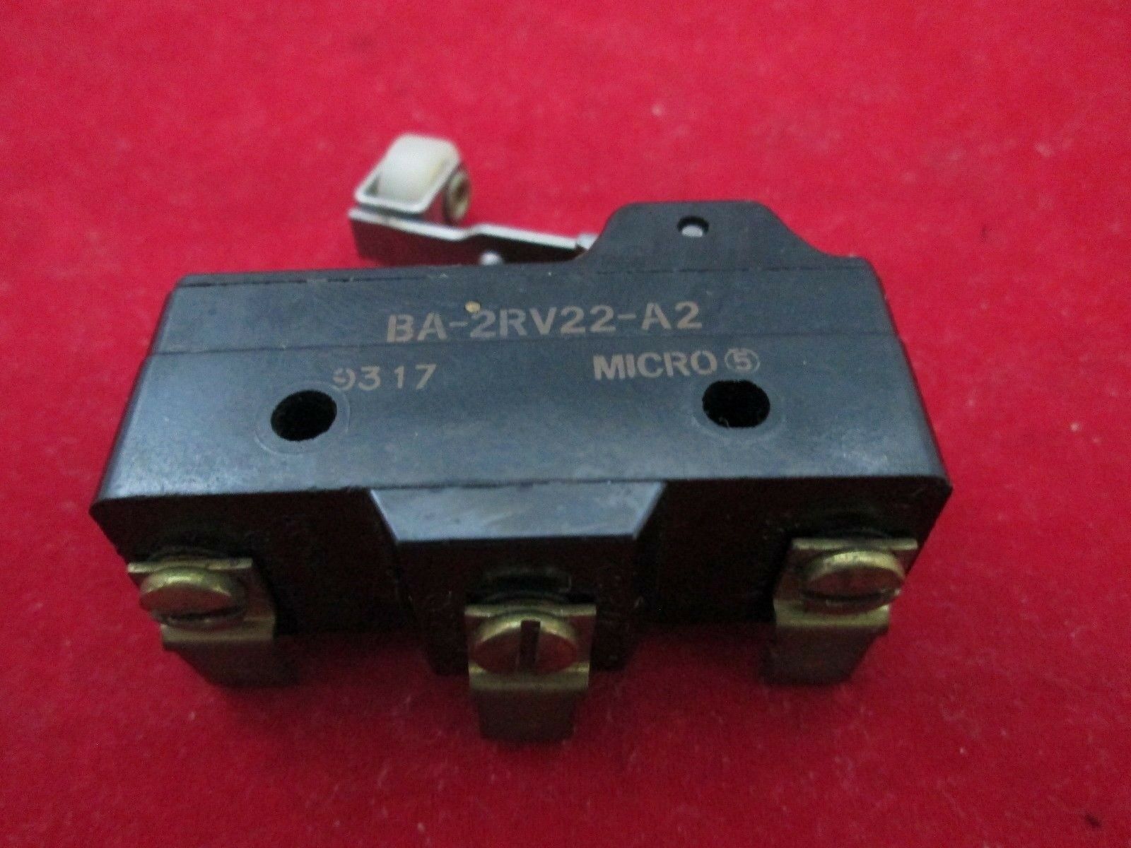 Micro Switch BA-2RV22-A2  Limit Switch