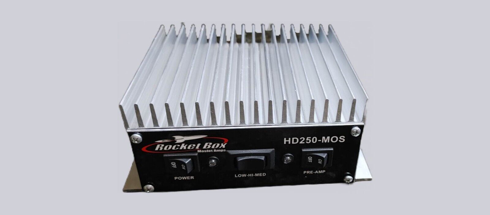 Rocketbox HD250