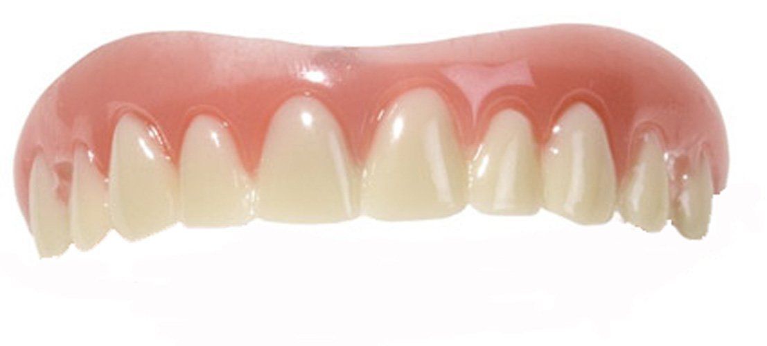Instant Smile LARGE Size Secure Cosmetic Teeth