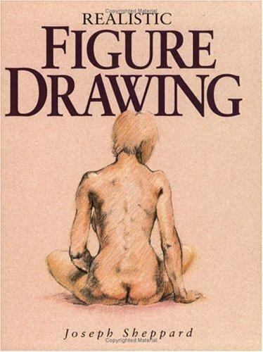 Realistic Figure Drawing by Sheppard, Joseph