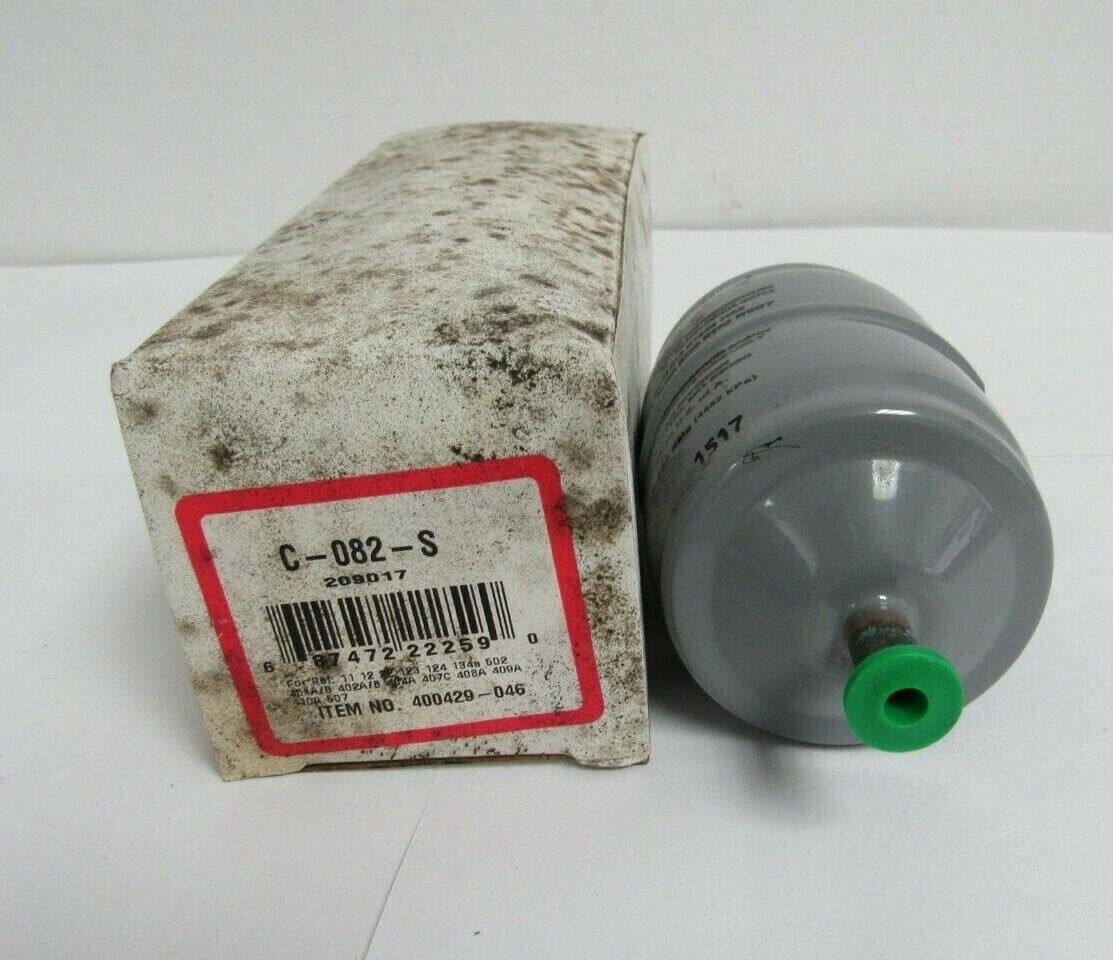CATCH-ALL C-082-S FILTER-DRIER