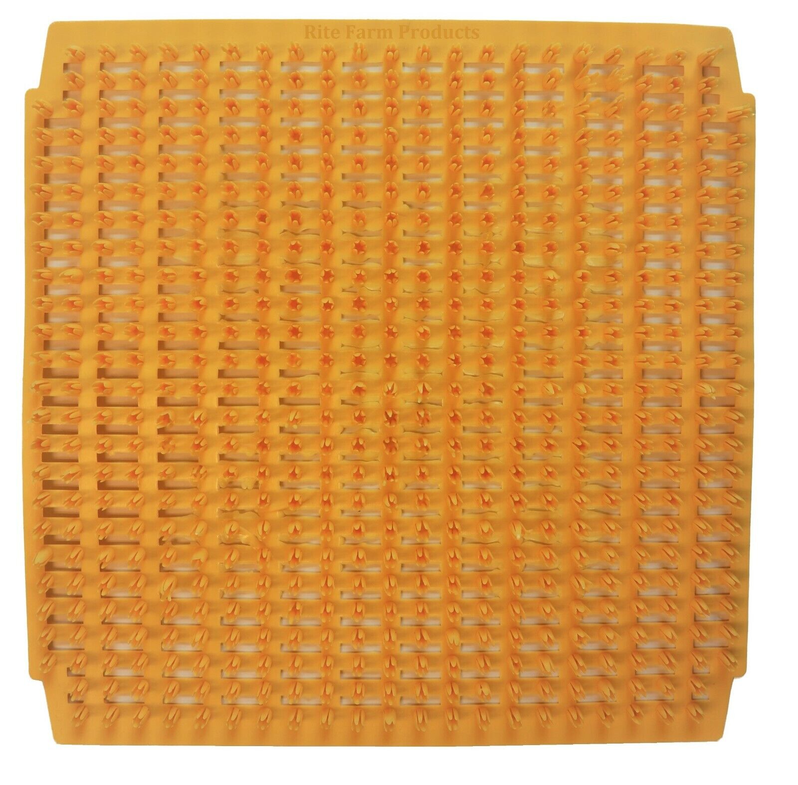 WASHABLE POLY NESTING BOX PAD MAT BOTTOM FOR CHICKEN COOP HEN HOUSE POULTRY NEST