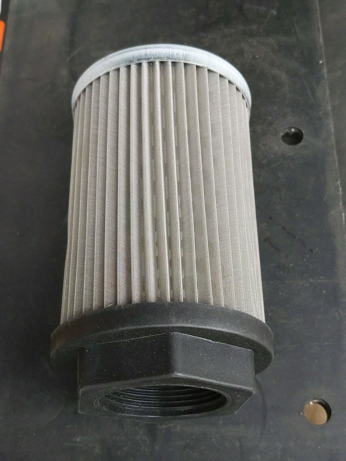 Johnston Hydraulic Suction Filter 15411