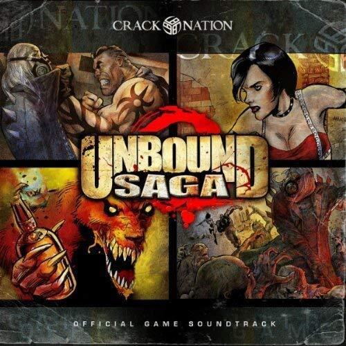 Original Soundtrack Unbound Saga: Official Game Soundtrack (CD)