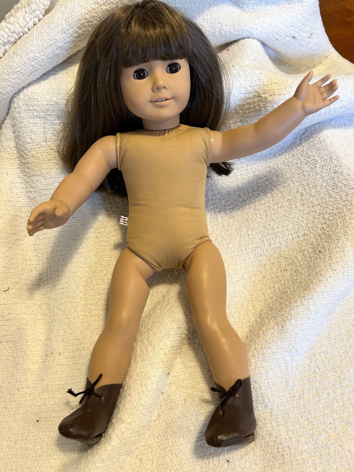 American Girl Doll 18\