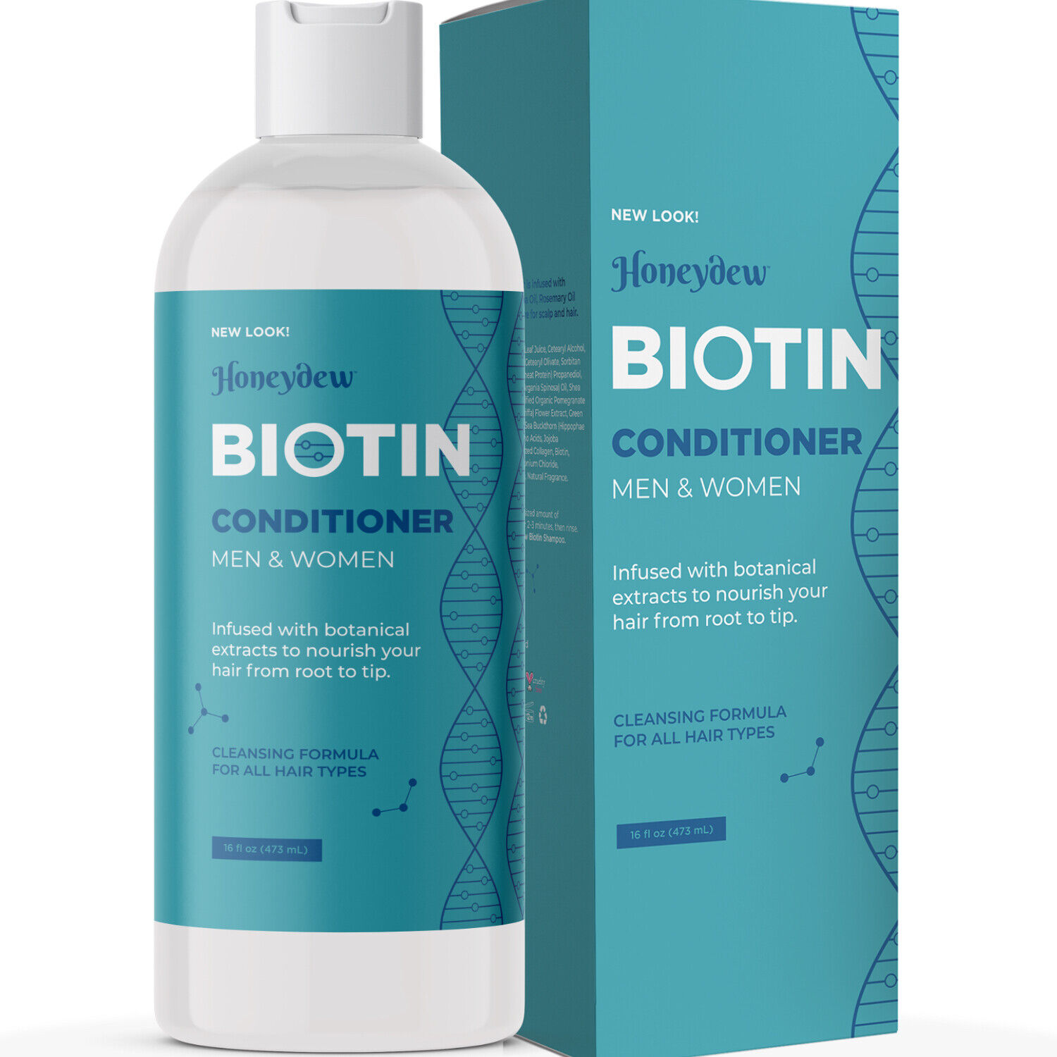 Honeydew Biotin Conditioner 16oz