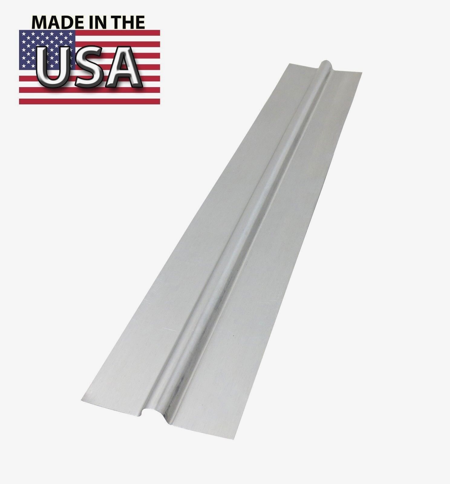 Aluminum Heat Transfer Plates - 1/2\