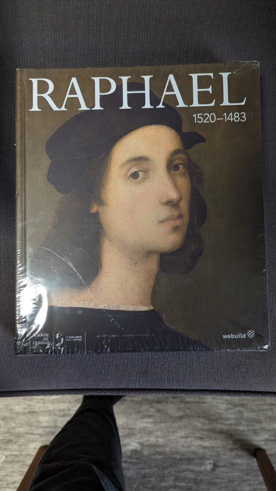 Raphael: 1520-1483 by Marzia Faietti (English) Hardcover Book, New