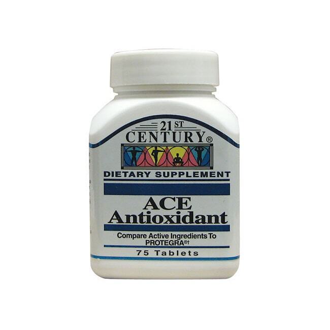 21st Century Antioxidant 75 Tabs