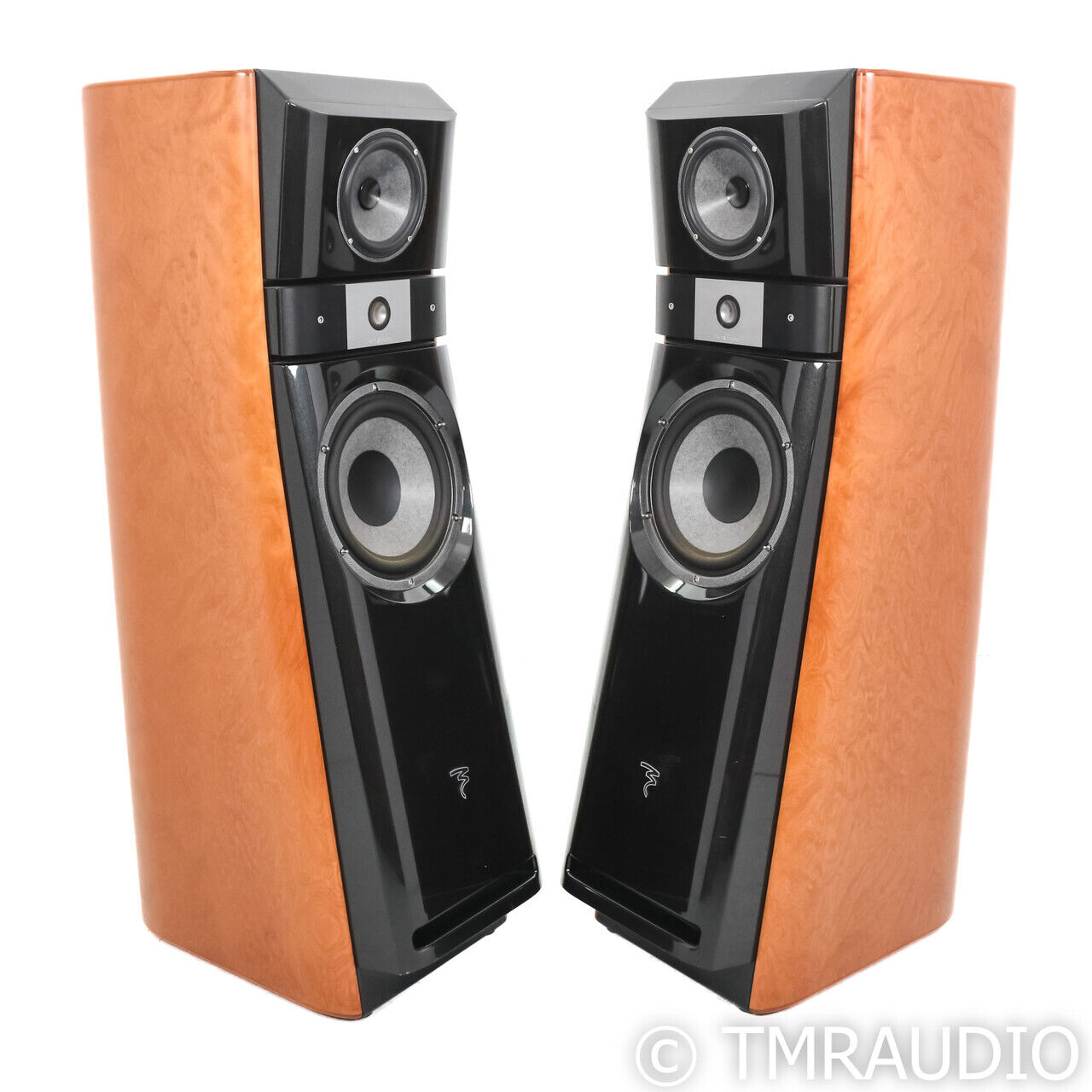 Focal Alto Utopia Be Floorstanding Speakers; Maple Pair