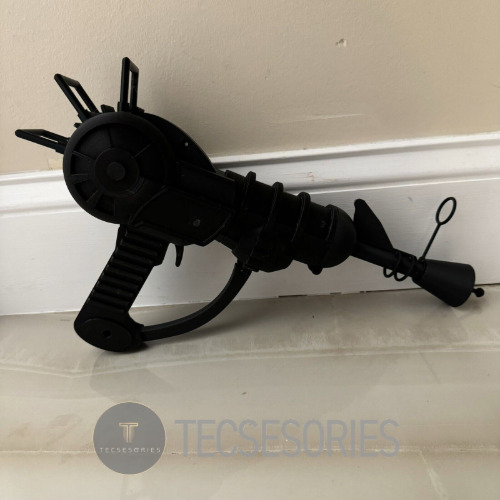 Call Of Duty Zombies Ray Gun 3D Print PROP 1:1 Scale
