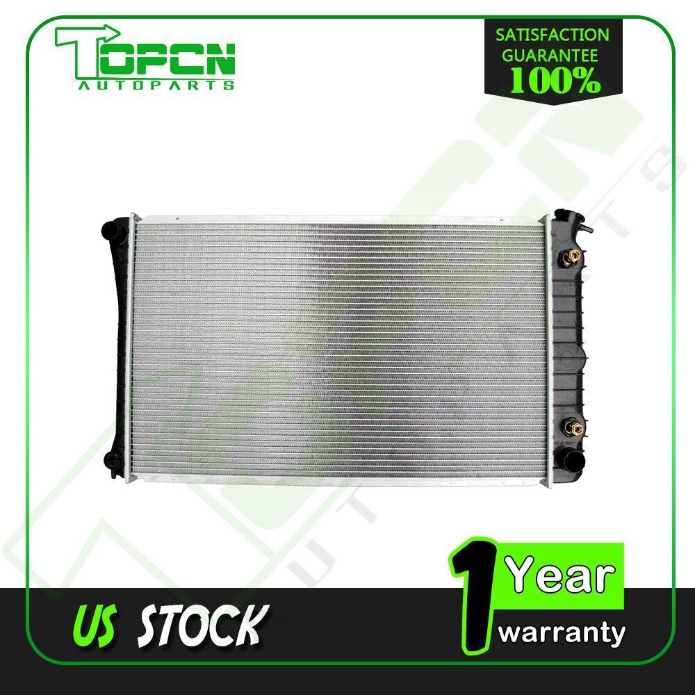 For 1988-1993 Buick LeSabre 3.8L V6 New Replacement Aluminum Radiator