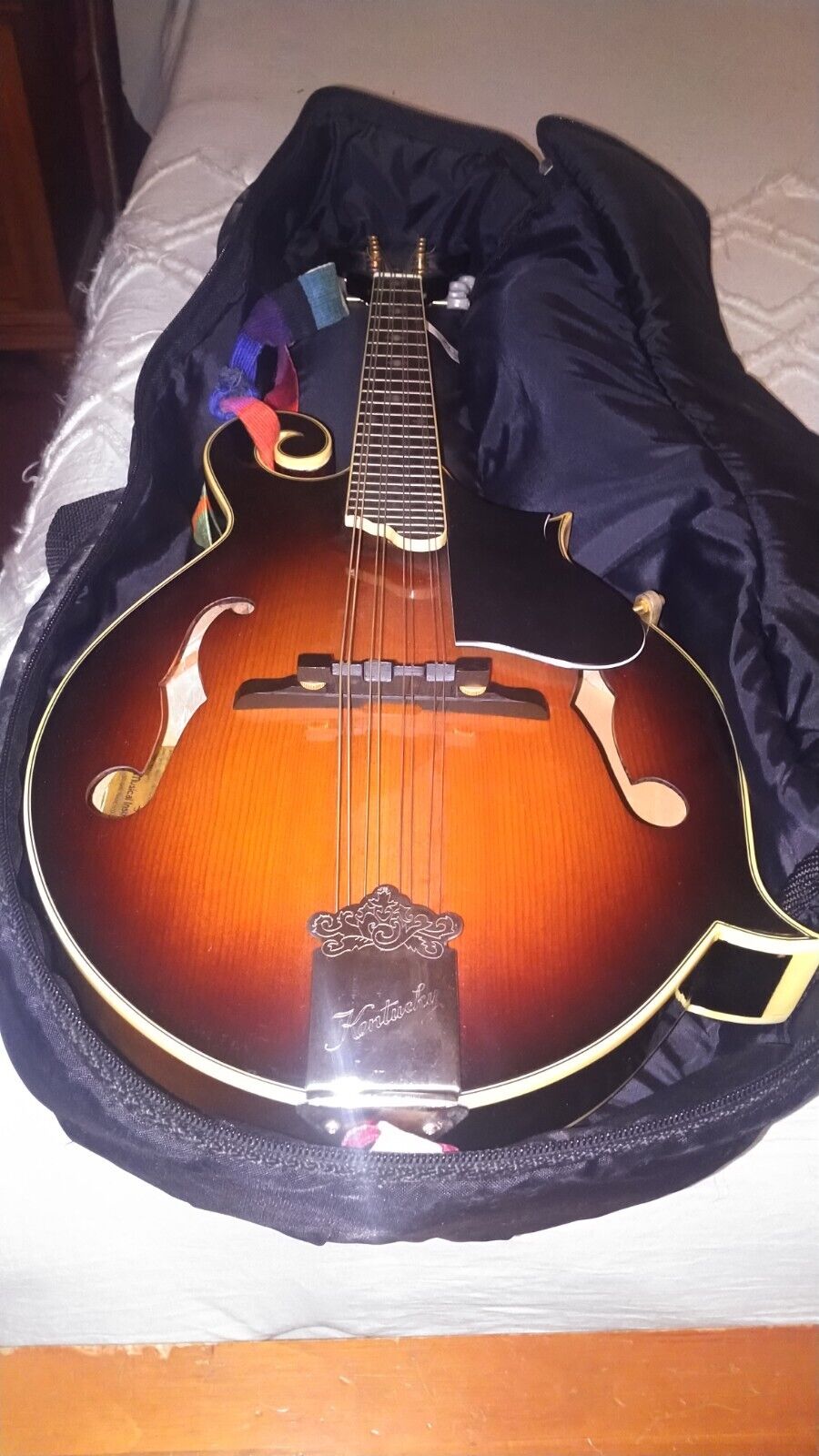Kentucky mandolin KM-630