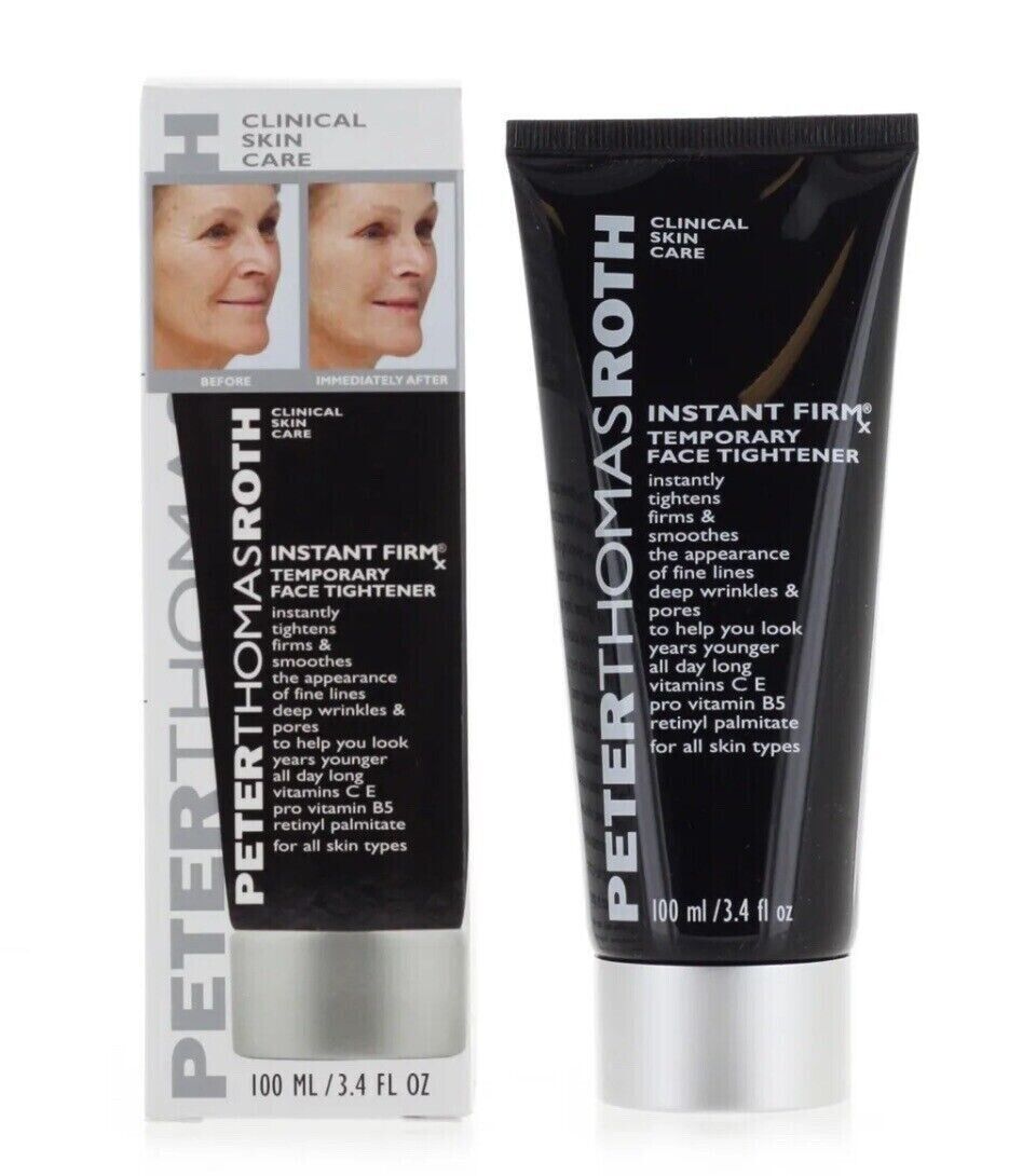 Peter Thomas Roth Instant FIRMx Temporary Face Tightener Facial Treatment 3.4 oz