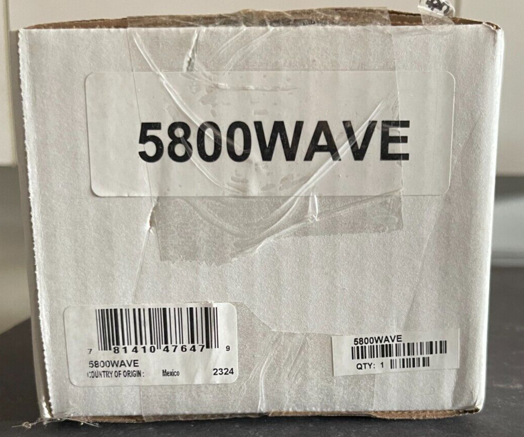 Brand New Honeywell Home 5800WAVE Wireless Siren