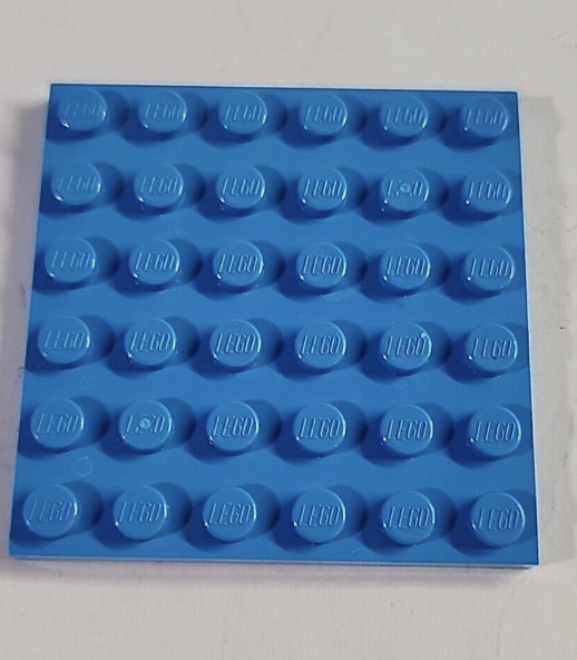 NEW Lego Plates - 6X6, 6X8, 6X10, 6X12, 6X16 -  You Pick The Color & Quantity