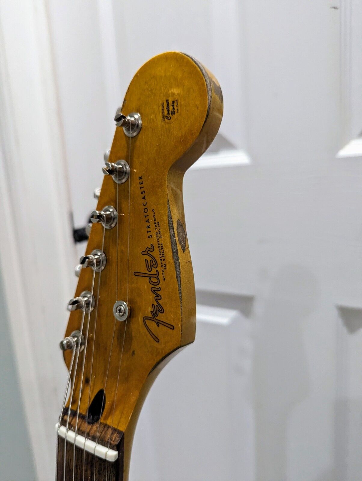 1984-1987 Fender Stratocaster ST-362 MIJ Relic