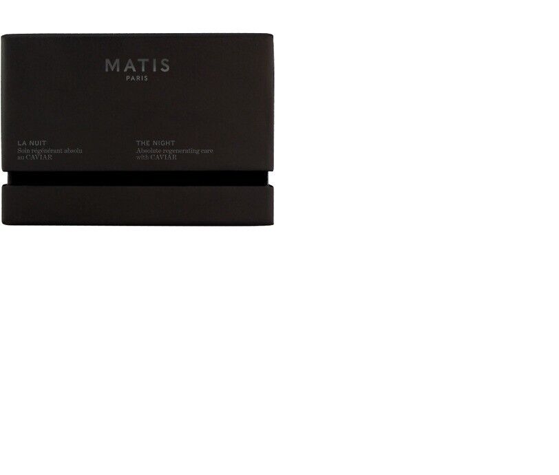 Matis Reponse The Night Absolute Regenerating Care With Caviar 50ml #tw