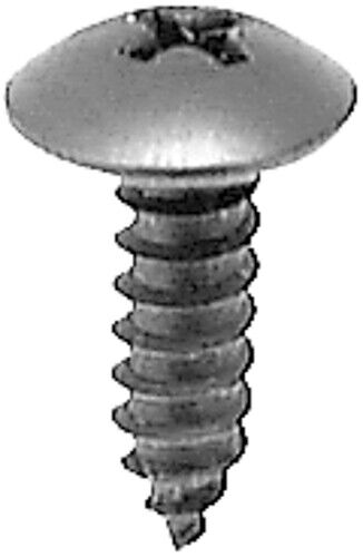 Phillips truss head tap screw M4.8-1.61 X 16mm 50Pcs USA seller