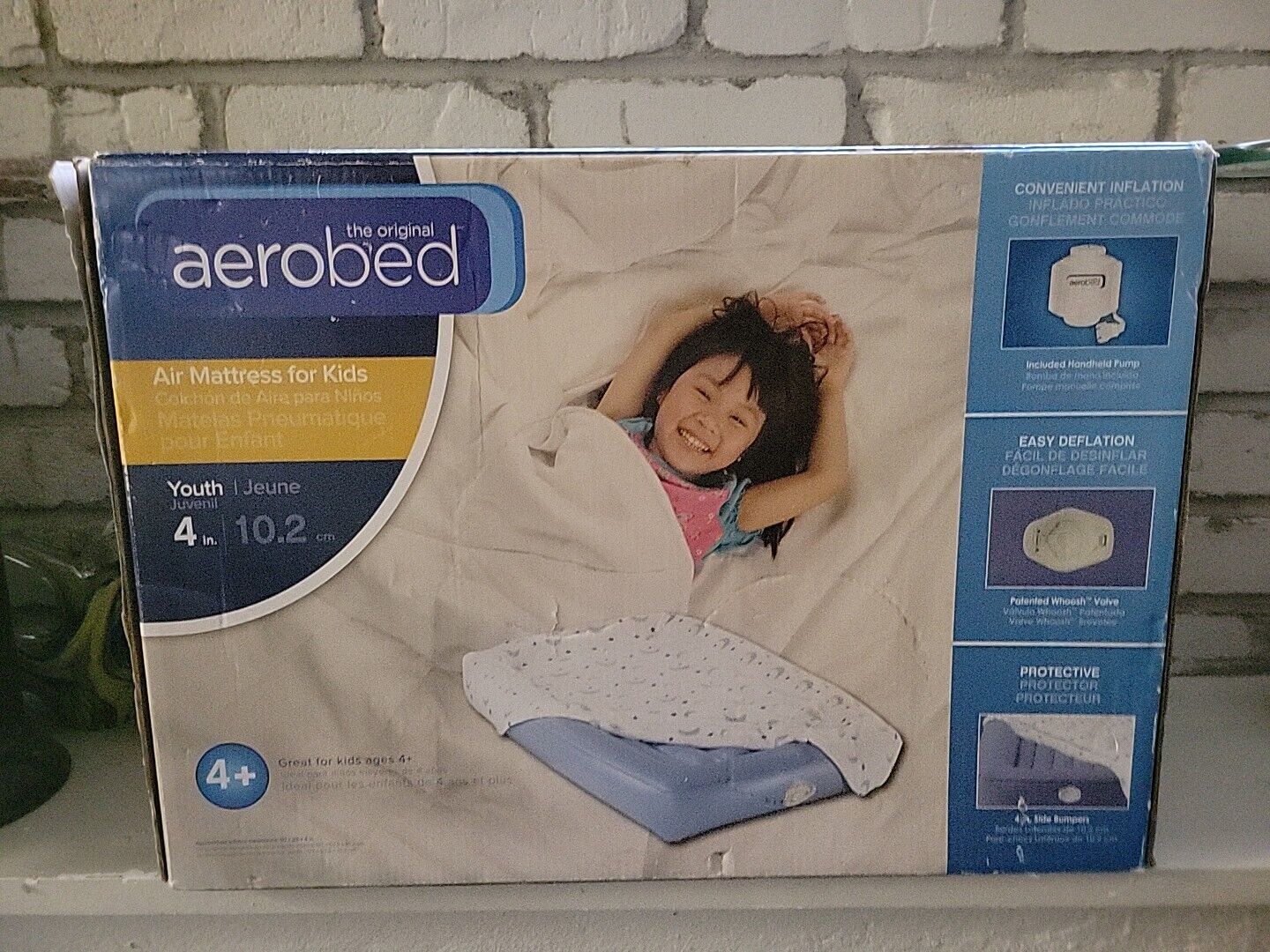 Aerobed Premier Kids  air Mattress 