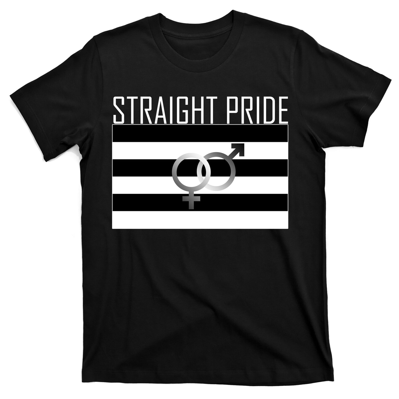 Straight Pride T-Shirt