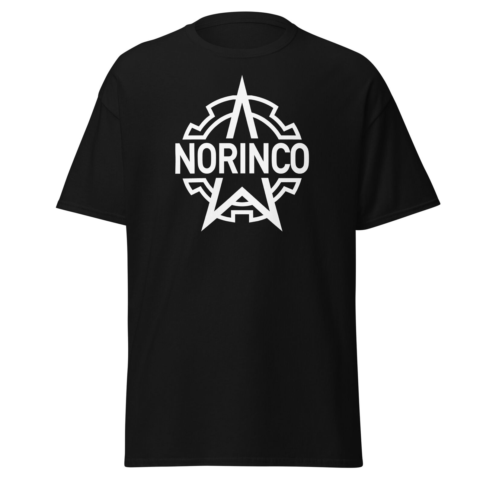 Norinco Chinese Arms Factory Men\'s Classic T-Shirt