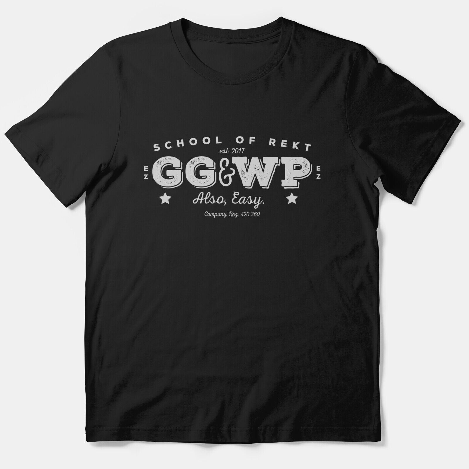 Good Game & Well Played Essential Short Sleeve Unisex T-Shirt S-5XL
