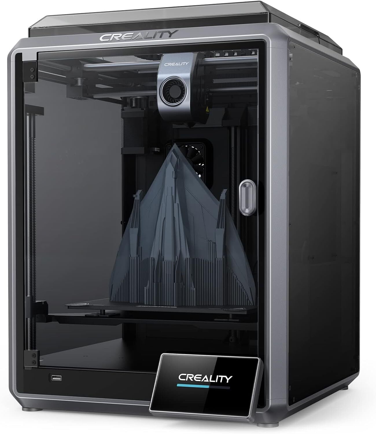 Creality K1 /K1 Max 3D Printer 600mm/s Max High-Speed 3D Printers Auto Leveling